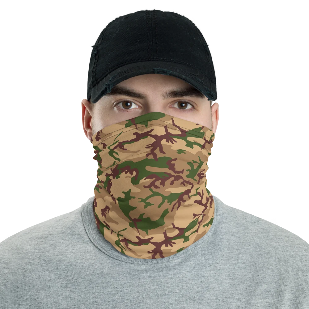 Italian Mimetico Deserto Camouflage Neck Gaiter
Opens in a new window or tab