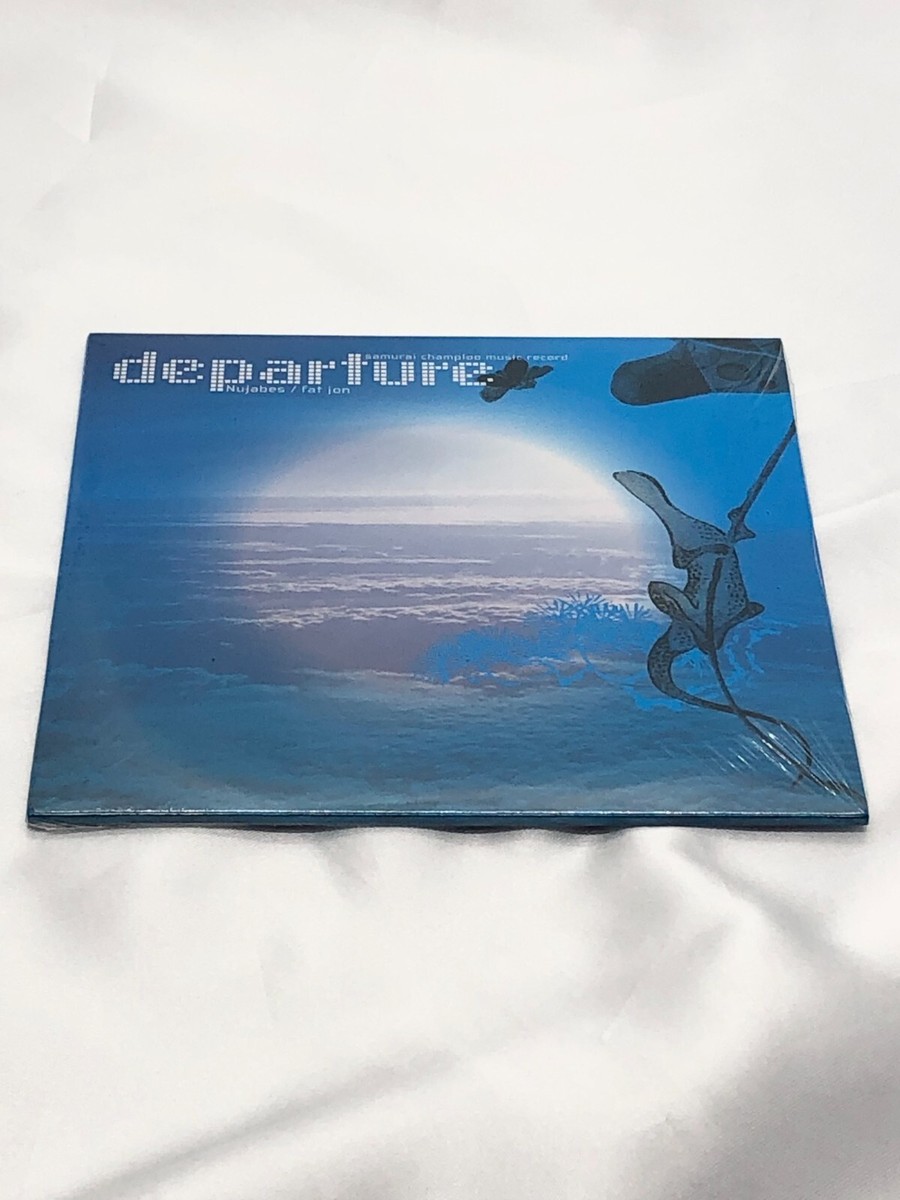 サムライチャンプルー departure / impression CDセット サムライチャンプルー departure / impression CDセット Amazon