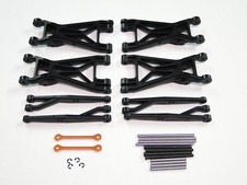 NEW HPI SAVAGE X 4.6 RTR Arms Upper & Lower +...