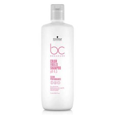 Image of Schwarzkopf BC Bonacure PH 4.5 Color Freeze Shampoo - 1000ml