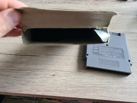 JEU Nintendo NES - Top Gun The Second Mission sans notice 