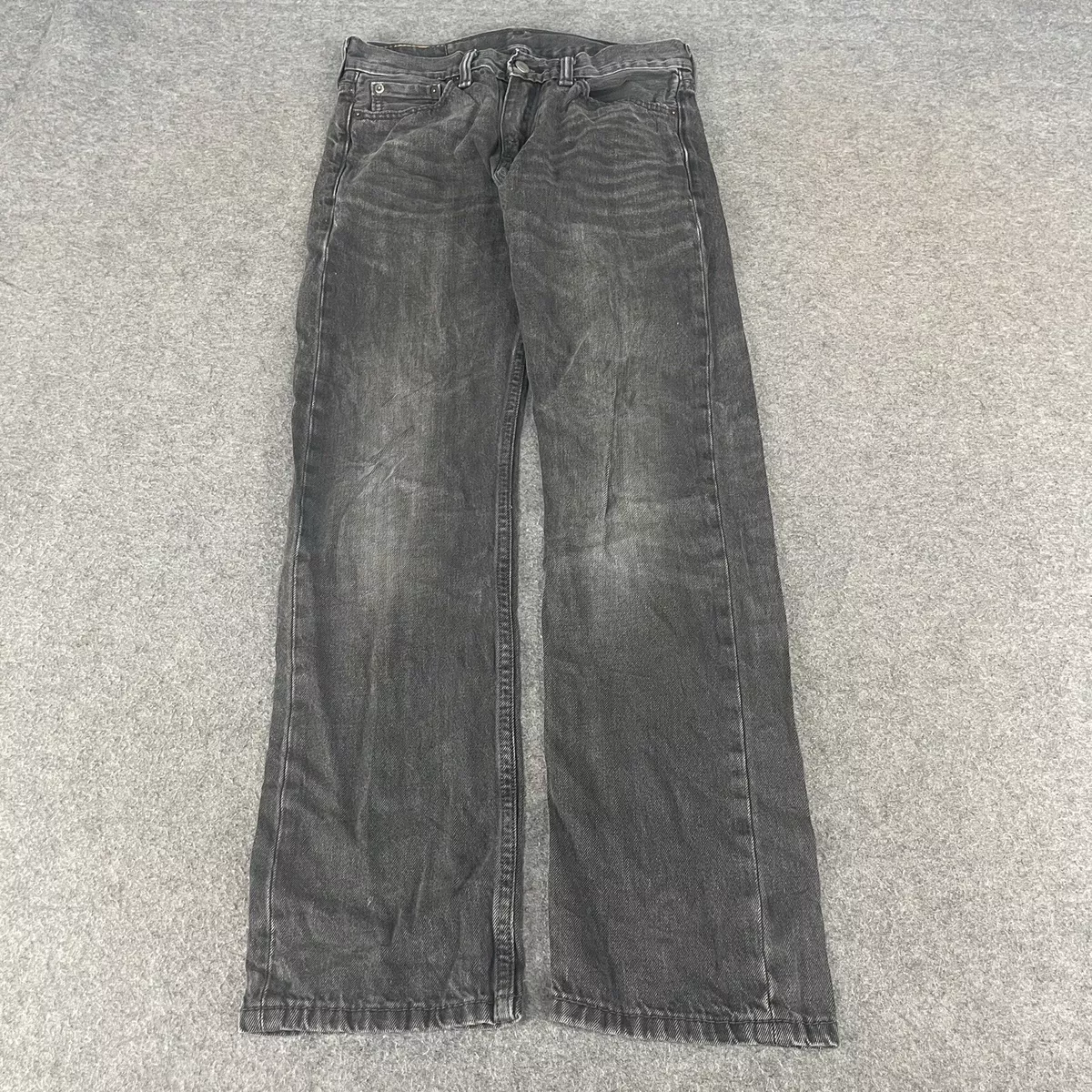 Levis 513 hot sale grey