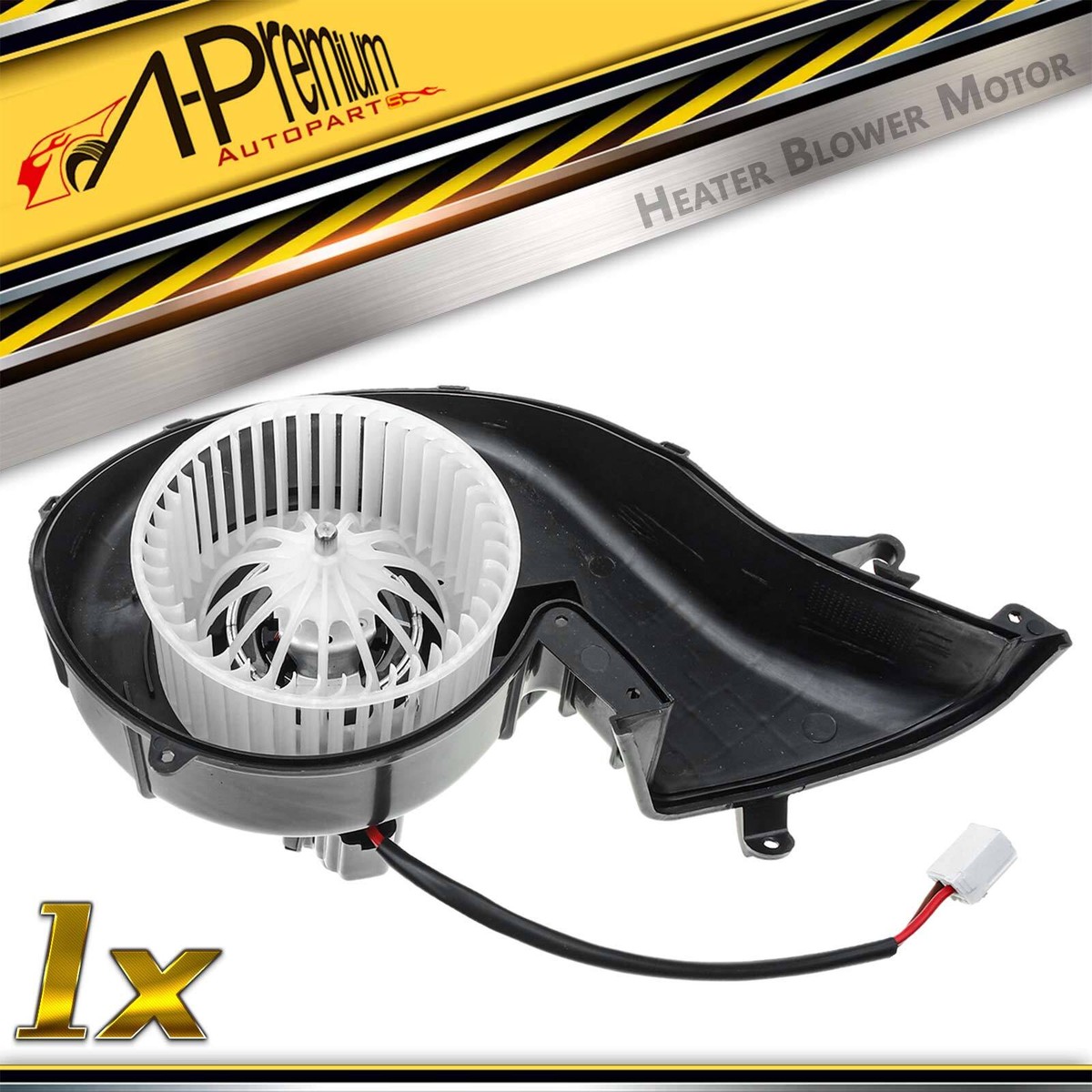 VNL Truck Blower Motor Blower Motor With Fan Cage For Volvo VHD VN VNL ...