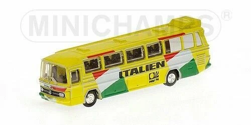 Bus miniatures 1:60