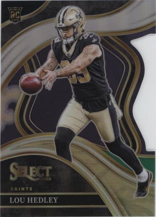 Black & Green Prizm Die-Cut