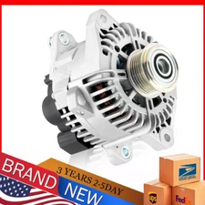 Alternator 11189 110Amp For 2006-2010 Hyundai Sonata 2010-2013 Kia Forte 2.4L
