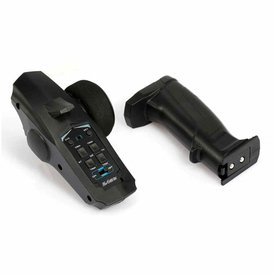 2.4GHz 3CH Remote Control Car Remote Transmitter Receiver for HSP RC Car Boat - Image 4 of 4