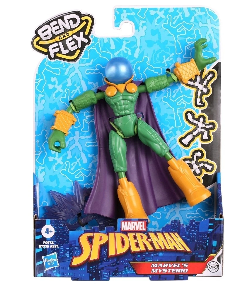 Mysterio spiderman online juguete