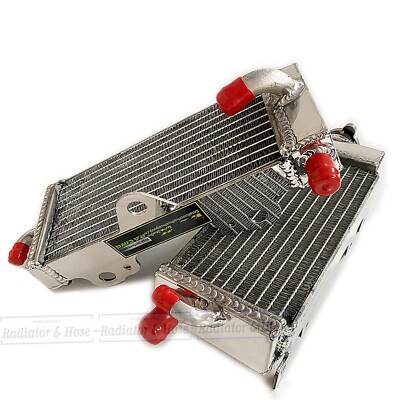 YZ125 ラジエター　1996-2001 新品未開封winner racing Aluminum Racing radiator for Yamaha YZ125 1996-2001 1997 1998 1999