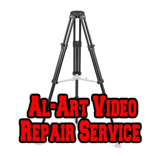 REPAIR Service for Sachtler 75/2 AL Tripods