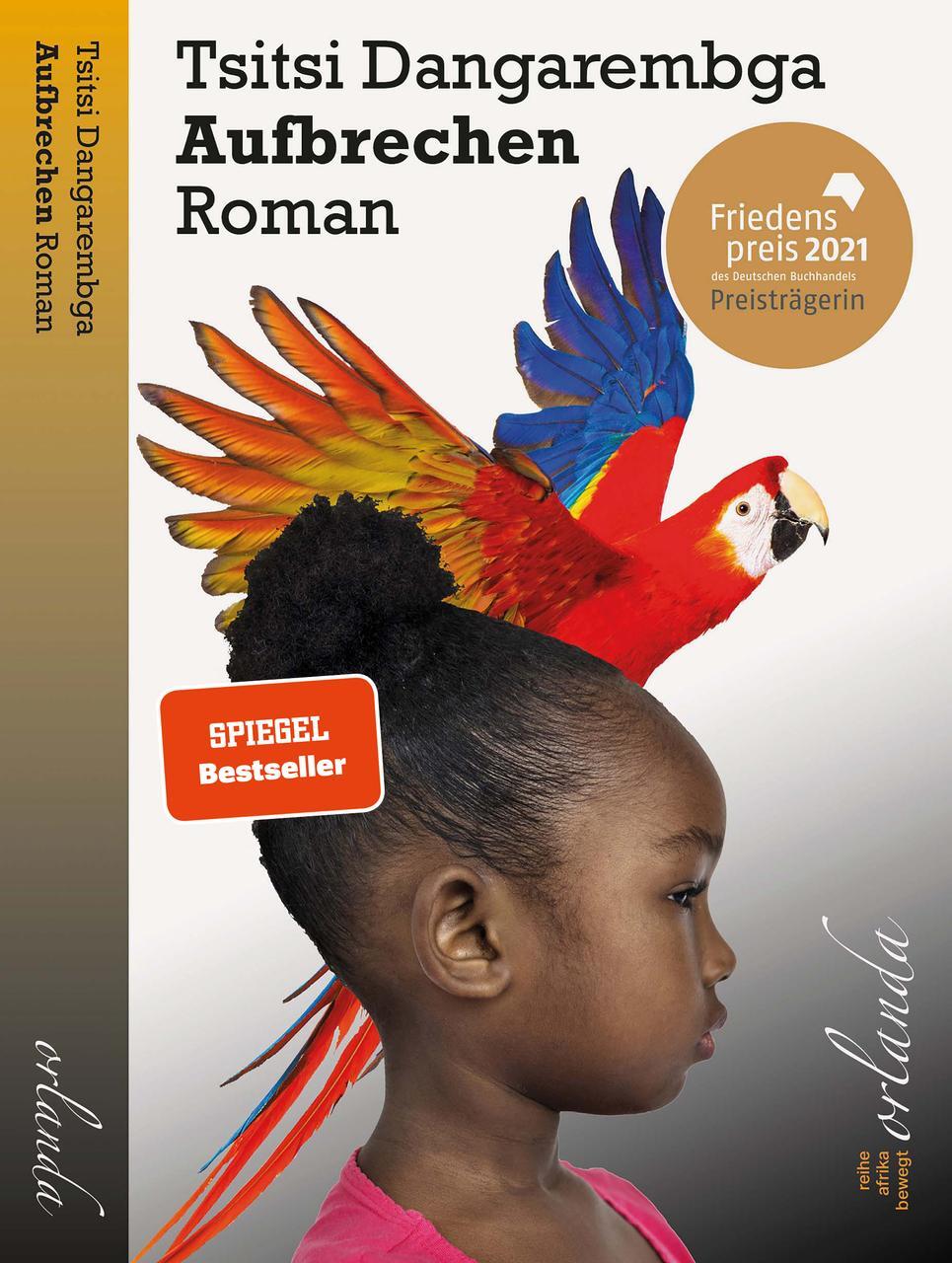 Aufbrechen Tsitsi Dangarembga