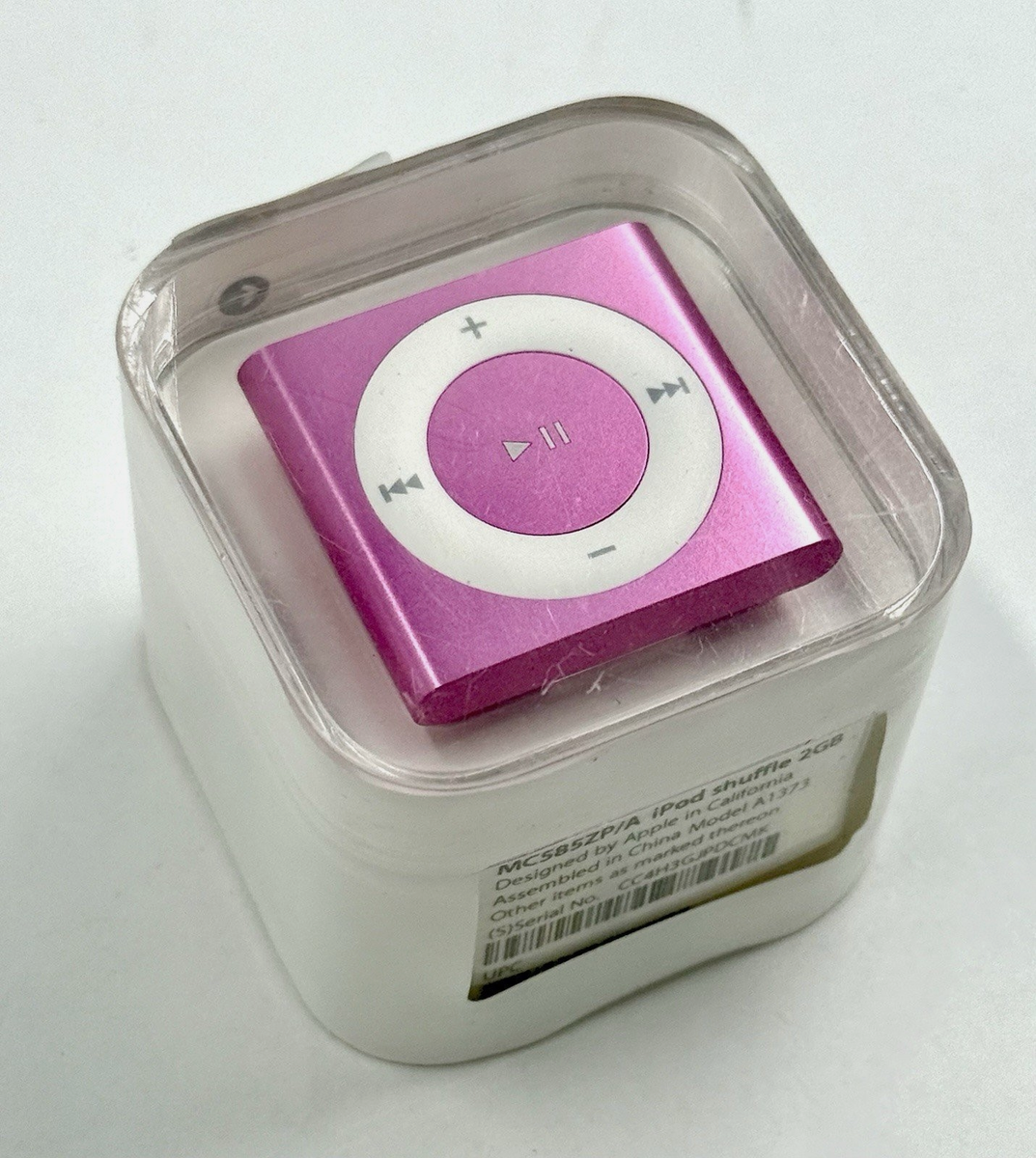 Apple iPod shuffle 2GB ・第4世代ピンク Apple iPod shuffle 4th Generation Pink (2 GB) for sale online | eBay
