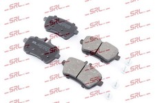 Bremsbelagsatz Hinten für Mercedes W222 V222 X222 C217 A217 SL R231 12-20