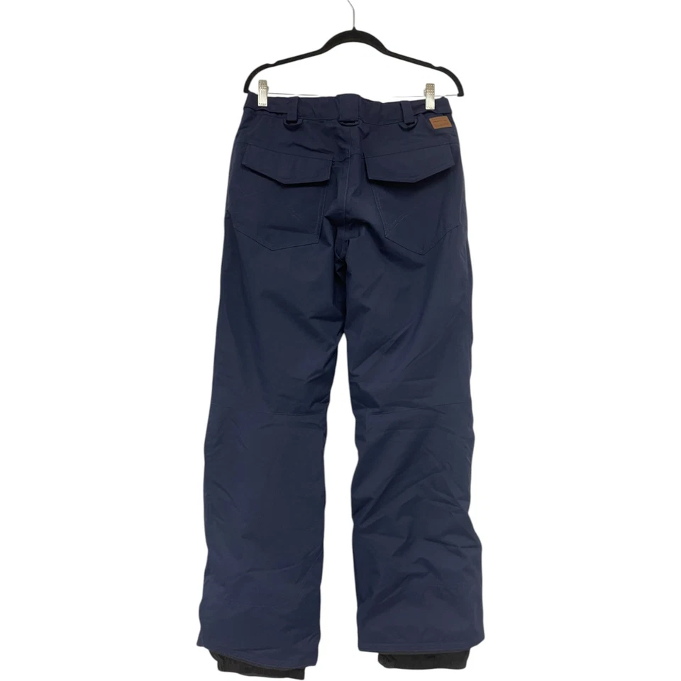 Лыжные штаны Oneill Snow для мальчиков 16 синие изолированные водонепроницаемые зимняя верхняя одежда - Изображение 2 из 4