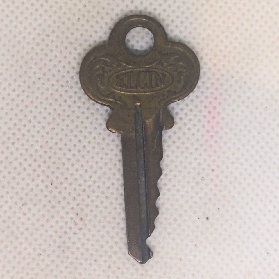 Elgin Lock key T10389 | eBay