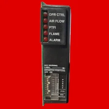 Fireye Programmer Module, Selectable Timing Operations, MP230