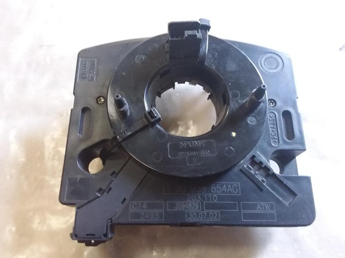 AUDI A6 CLOCKSPRING, C5, 10/97-12/05