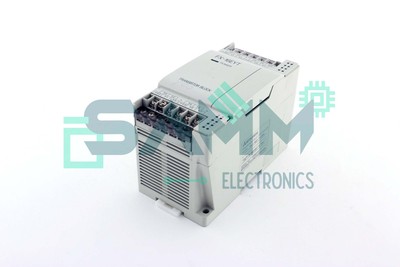 MITSUBISHI ELECTRIC FX-16EYT-ESS PROGRAMMABLE CONTROLLER Used