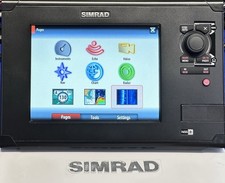 Simrad NSS 8 Sport GPS Chartplotter Sonar Mul...