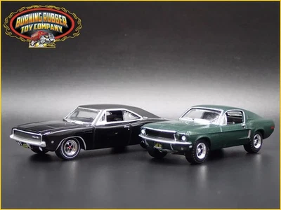 Bullitt Mustang Diecast for sale | eBay