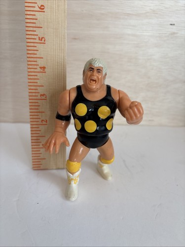 1990 titan sports wrestling figure Dusty Rhodes...