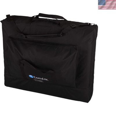 #ad Earthlite Massage Table Carry Case Heavy Duty Nylon Reinforced Bottom 30quot; $236.58