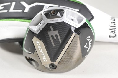 Callaway Elyte 9* Driver Stiff Flex Right Denali 6.0 50g  # 219621