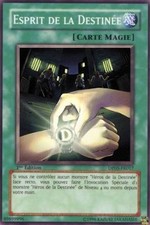 Yu-Gi-Oh: Geist des Schicksals - DP05-FR017 - Commune - NM - DE