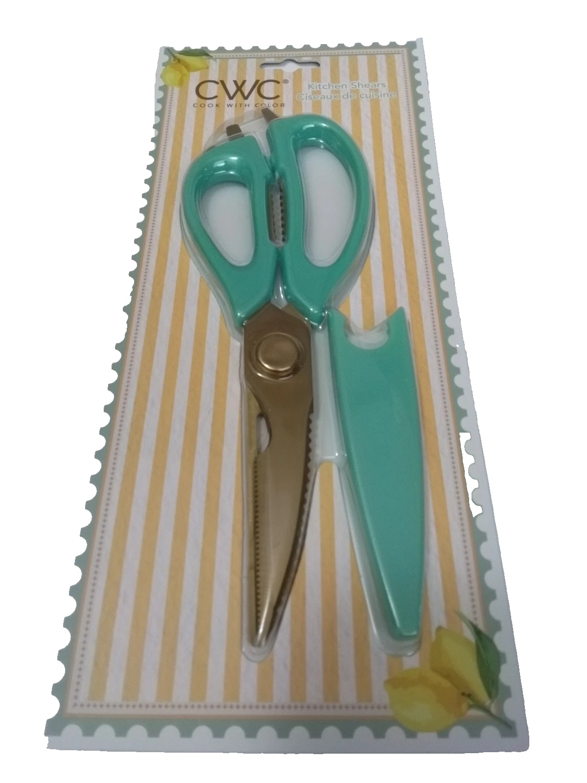 Kitchen Shears CWC Kitchen Shears CWC Kitchen Shears CWC Kitchen Shears CWC