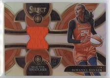 2024 Panini Select WNBA Selective Swatches DeWanna Bonner #SW-DWB 17u0