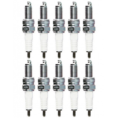 #ad #ad NGK For Yamaha FZ 09 2014 15 16 2017 Spark Plug Standard Box of 10 CPR9EA 9 $100.05