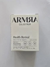Armra - Colostrum - Unflavored - 30 Packet - Immune Barrier Support - Exp: 12/26