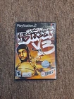NBA Street Vol 3 (Sony PlayStation 2, 2005) CIB, Black Label, PS2