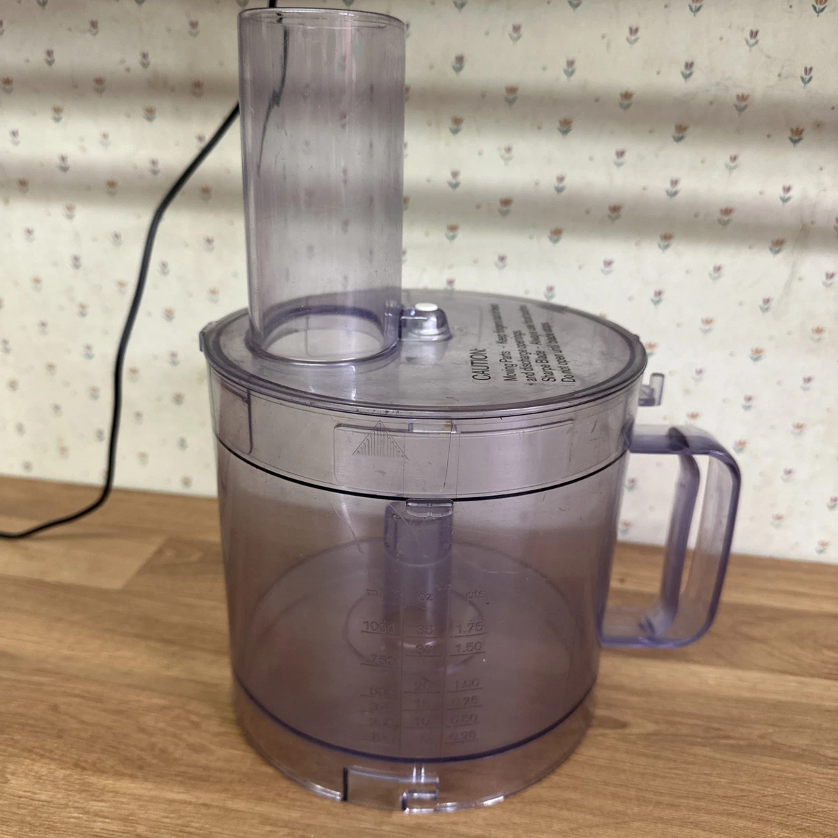 Braun Lid Food Processors for sale | eBay