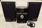 💙Sony MHC-EC69i Home CD iPOD Audio Stereo System + 3-way Speakers~TESTED