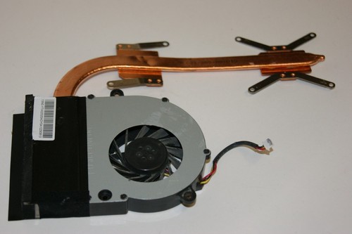 Acer Kühler / Lüfter Cooler / Heatsink 13N0-YTA02020ADY0A #2499_03
