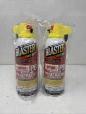 PACK OF 2 PB BLASTER 16PBDS 11oz Penetrating Oil Catalyst Lubricant
