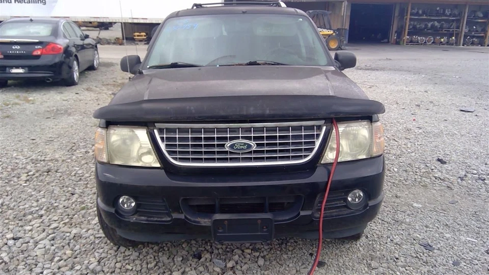 Used Steering Wheel Air Bag fits: 2003 Ford Explorer front 4 Dr exc. Sport Trac Foto 2 de 4