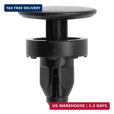 25pcs Cowl Panel Push-Type Retainer Clip for 91508-SR3-000 Honda Acura Odyssey