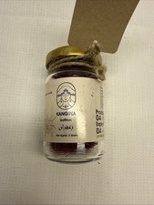 5gram Premium Afghani Saffron Threads Pure All Red Saffron Spice Grade A 