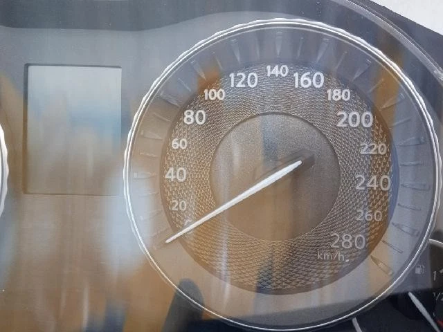 Infiniti M37 2012 grupos de instrumentos Foto 3 de 4