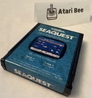 TESTED Seaquest VGC (Atari 2600) Cart Only - Video