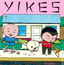 Yikes #1 FN 1997 Stock Image