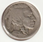 1920 US Indian Head Buffalo Nickel FULL DATE Rare 106 Year Old Collection Coin