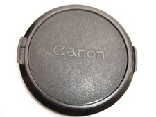 Canon C-72mm FD Front Lens Cap  Retro Vintage