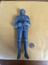 plastic knights toy soldiers medieval