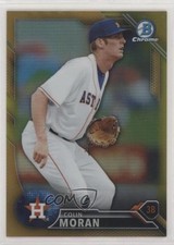 2016 Bowman Chrome Prospects Gold Refractor 3/50 Colin Moran Rookie RC 00et