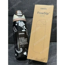 Owala Good Luck Goodluck Cowboy FreeSip 32 Oz. Bottle Urban Outfitters NEW
