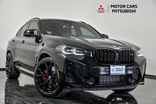 2024 BMW X4 M Competition