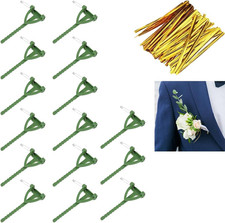 DIY Corsage Sicherheitsnadeln,Knopfleisten,DIY Corsage Sicherheitsnadeln Hochzei